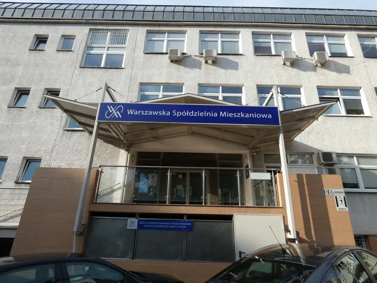 Instytucje zewnętrzne nadzorujące sp&oacute;łdzielnie mieszkaniowe