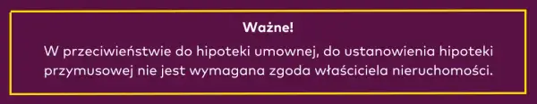 Hipoteka przymusowa: Jak skutecznie wpisać i odzyskać dług?
